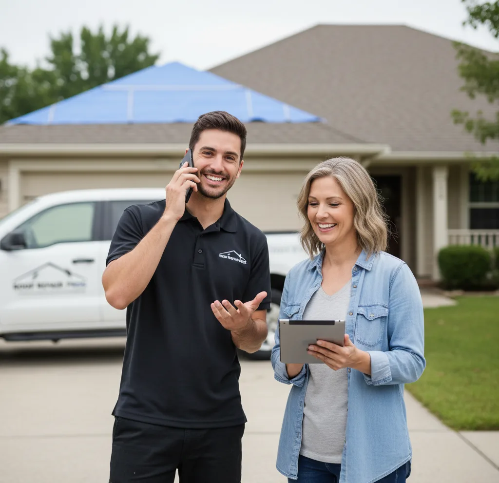 Modern Solutions Roof Repair customer support in Fort Wingate
